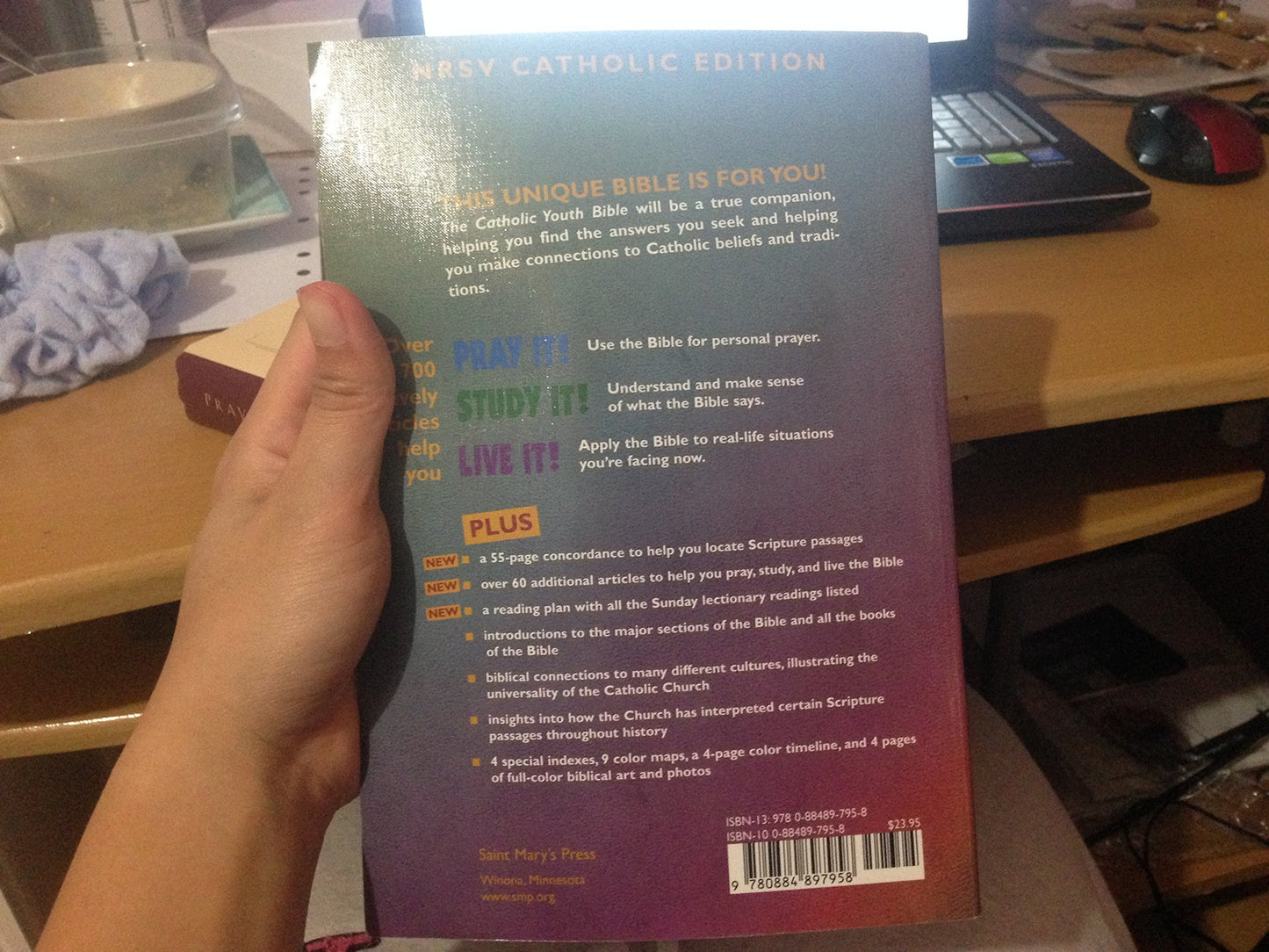 The Catholic Youth Bible Revised