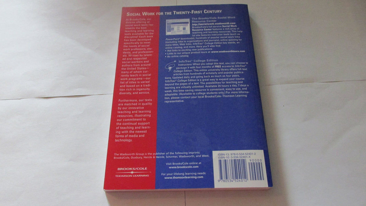 Learning from Mistakes in Clinical Practice (Methods / Practice of Social Work: Direct (Micro))