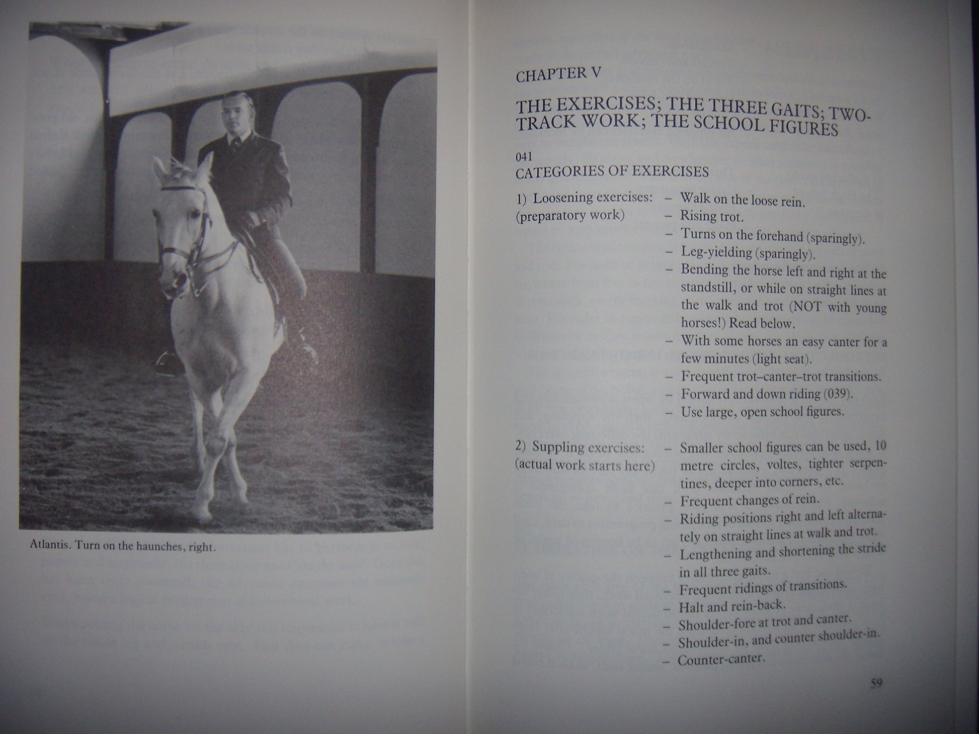 Dressage Formula
