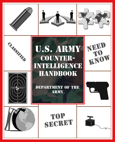 U.S. Army Counterintelligence Handbook: Department of the Army