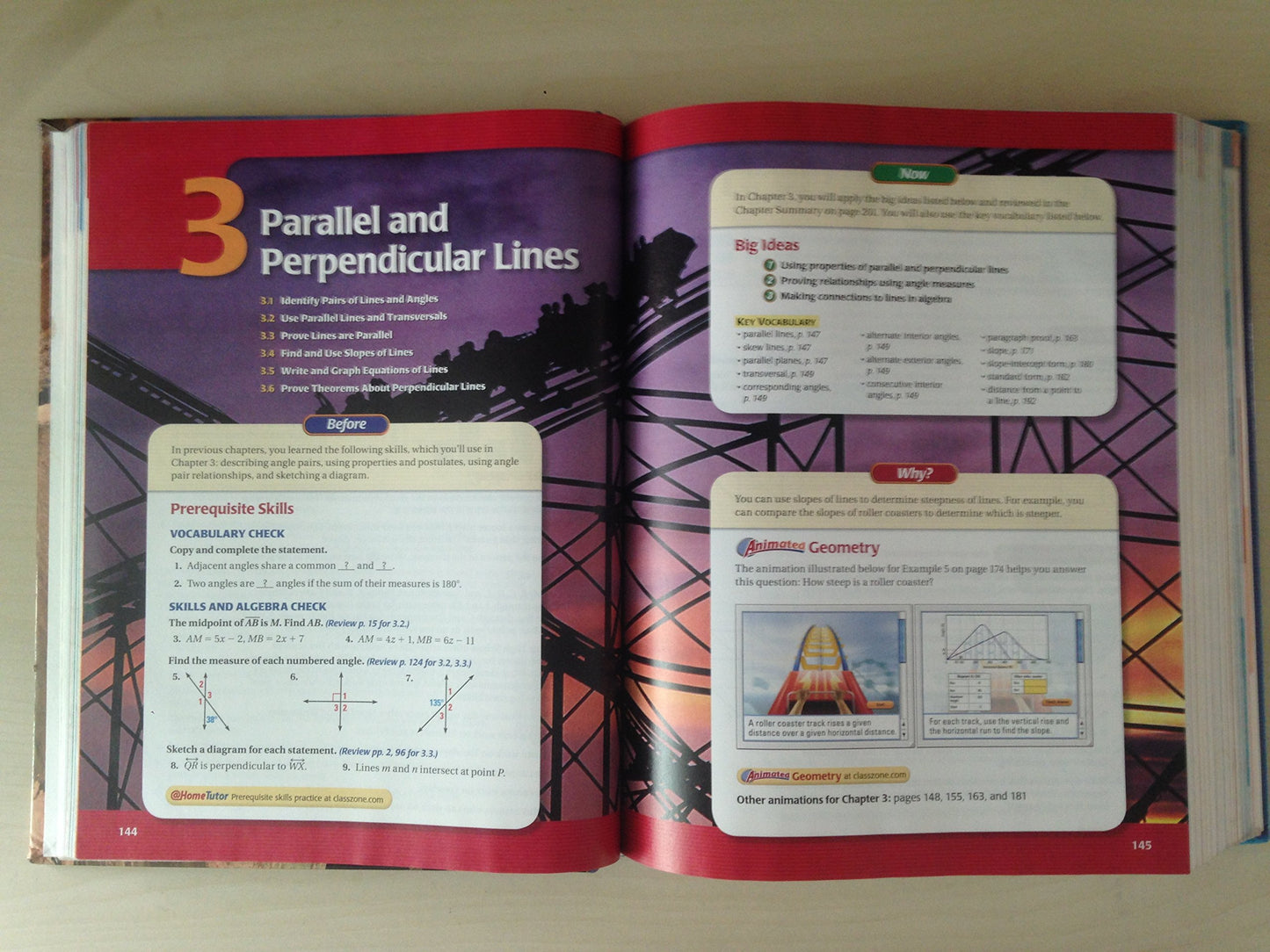 Geometry (Holt McDougal Larson Geometry)