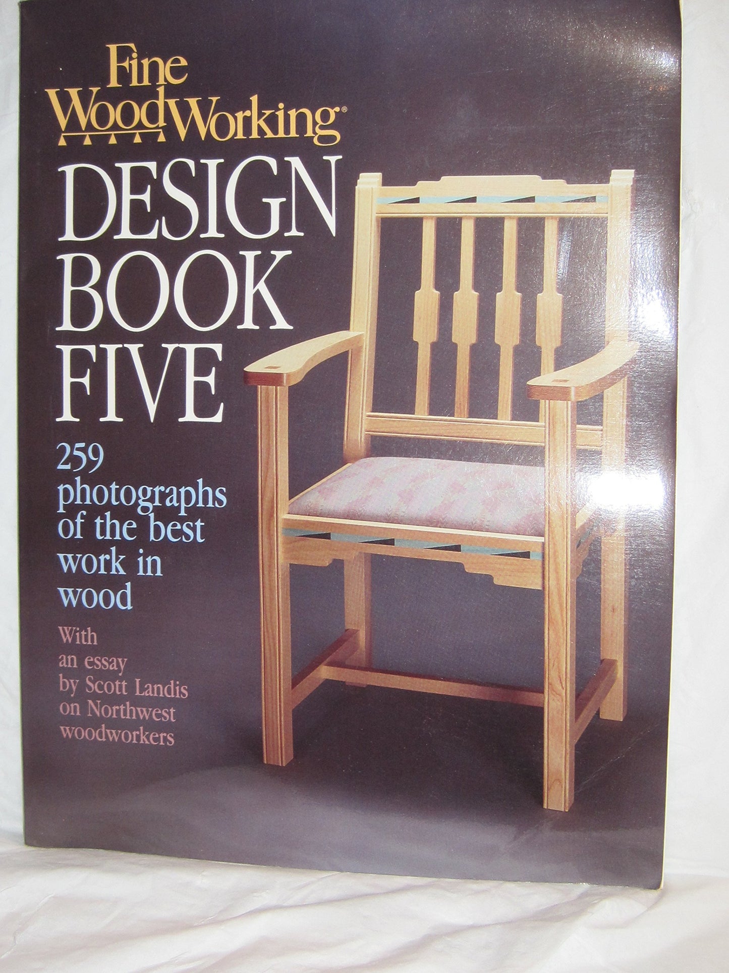 Fine Woodworking Design Book Five
