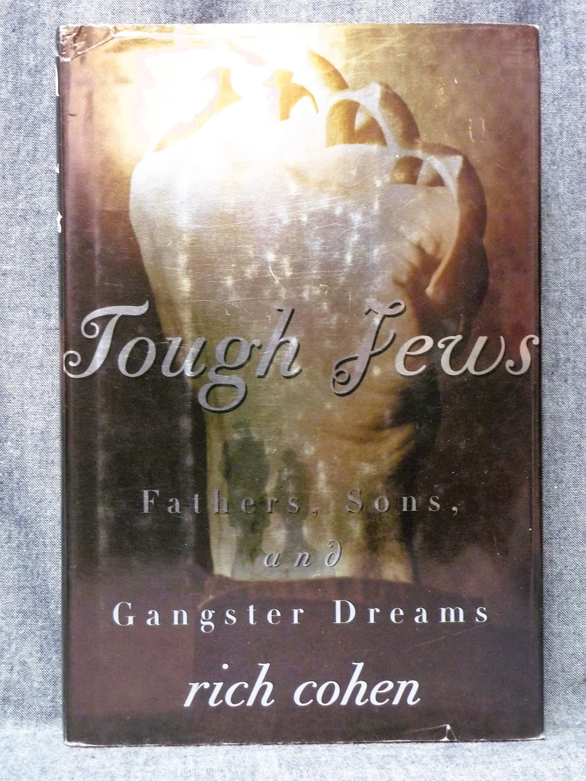 Tough Jews: Fathers, Sons, and Gangster Dreams