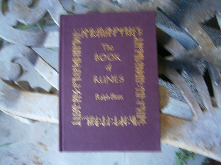 The book of runes: A handbook for the use of an ancient oracle : the Viking runes