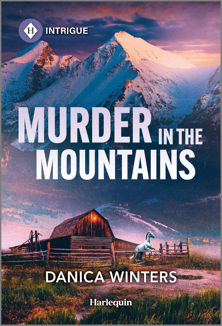 Murder in the Mountains (West Glacier Ranch Suspense, 4)