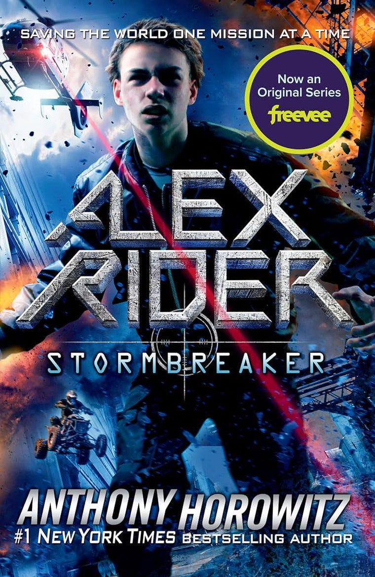 Stormbreaker (Alex Rider)