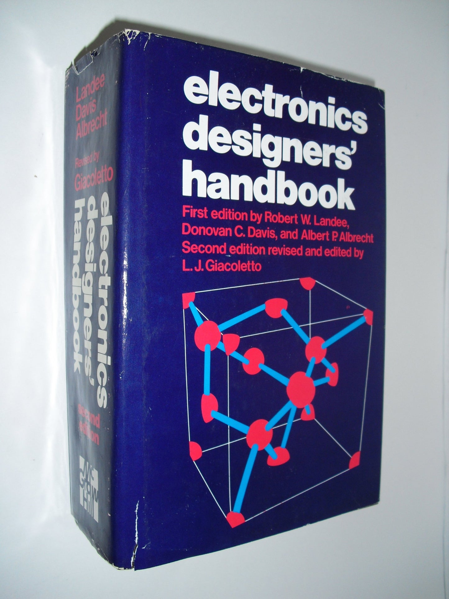 Electronics Designers Handbook by Giacoletto, L. J.