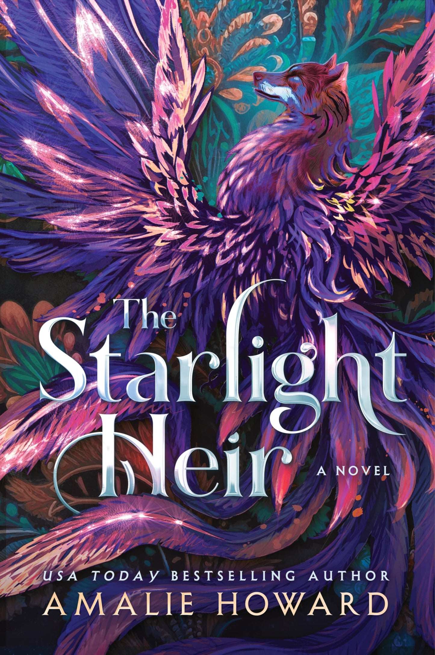 The Starlight Heir: A Novel