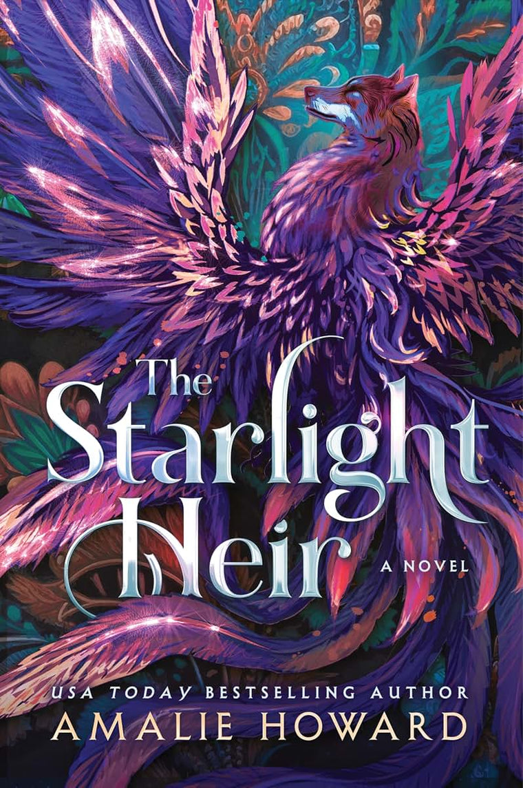 The Starlight Heir: A Novel