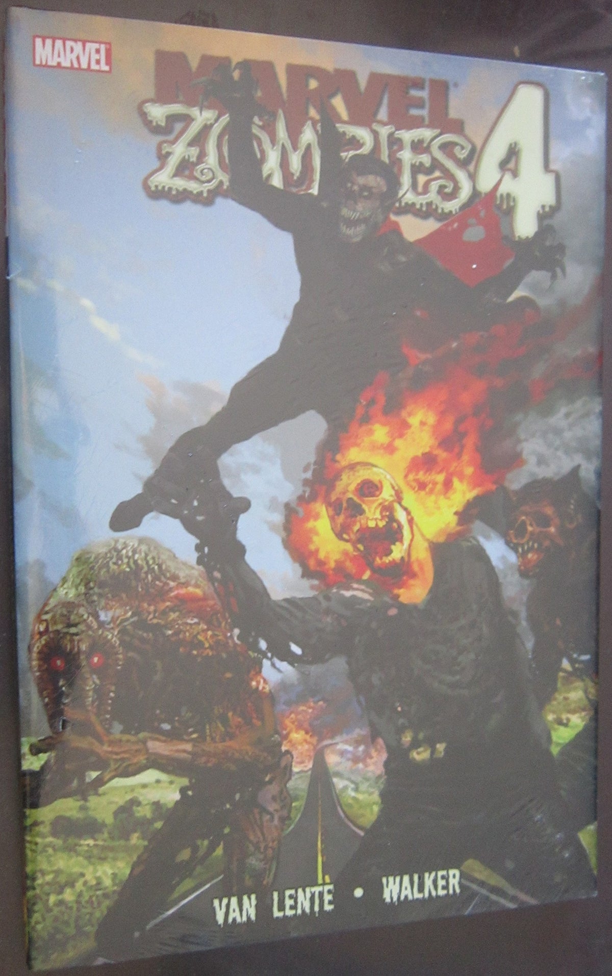 Marvel Zombies 4