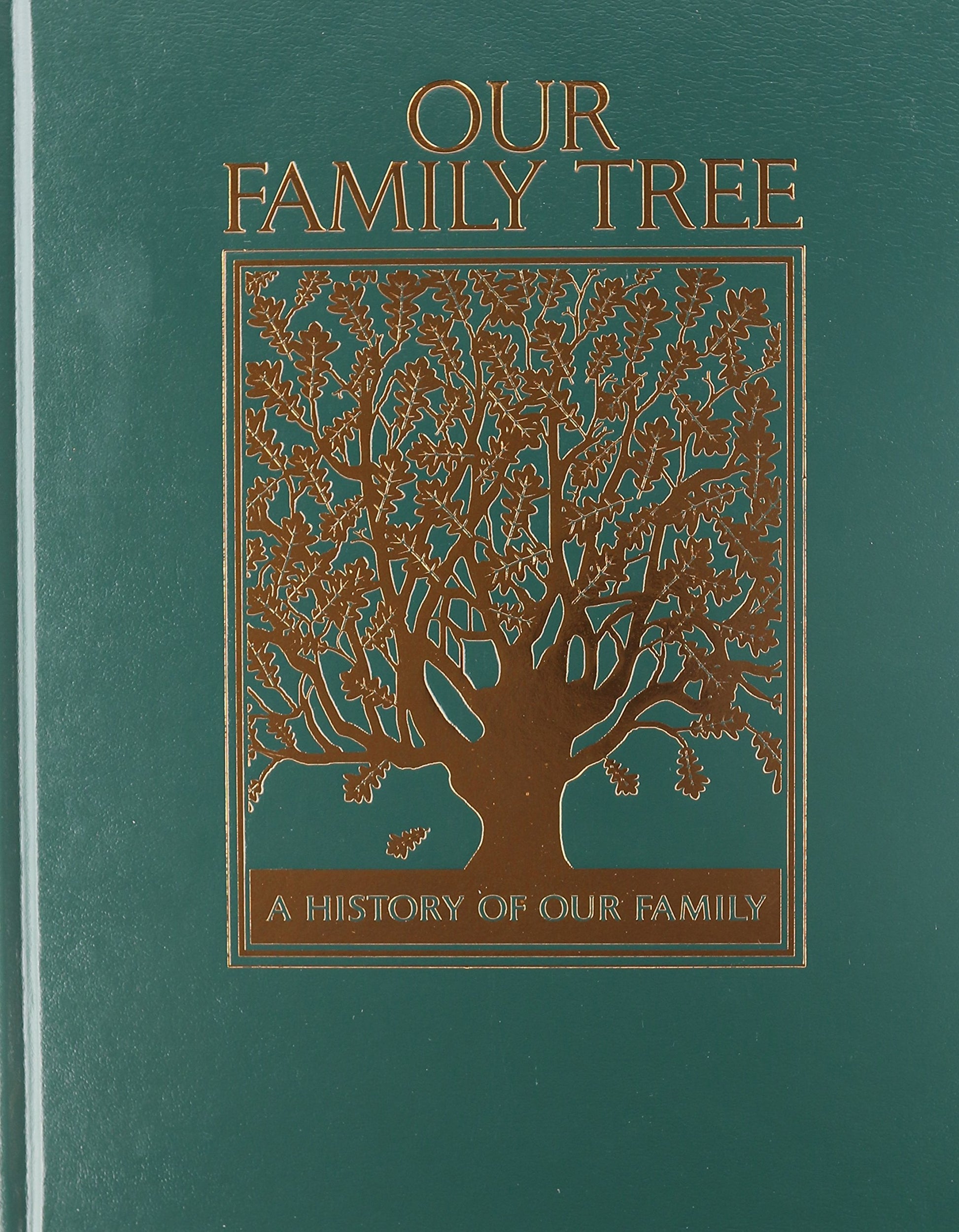 Our Family Tree: A History of Our Family