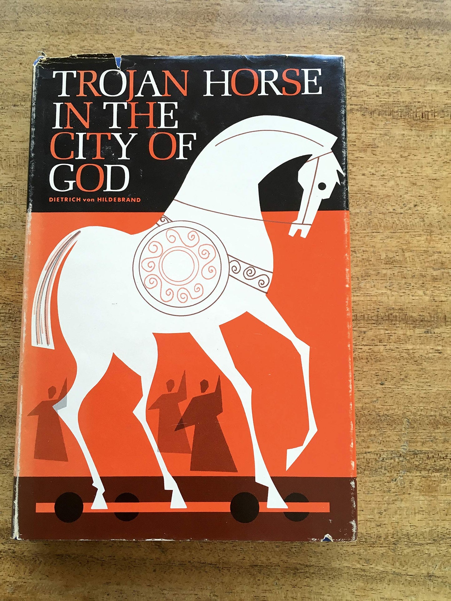 Trojan Horse in the City of God: The Catholic Crisis Explain