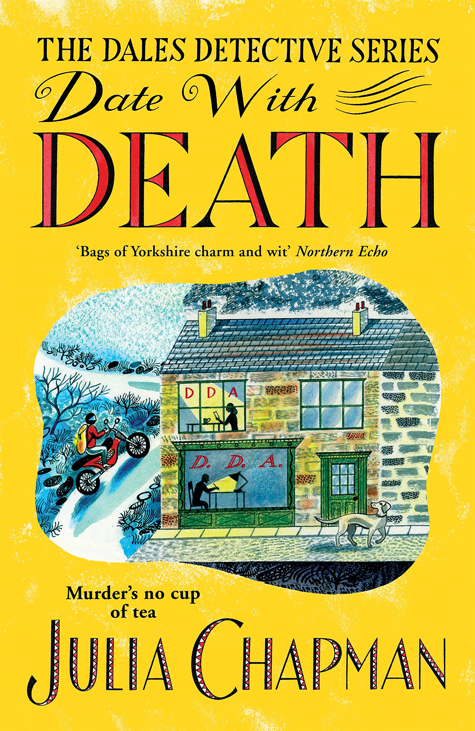 Date With Death (The Dales Detective Series, 1)