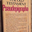 The Old Testament Pseudepigrapha, Vol. 1: Apocalyptic Litera