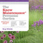 The Know Maintenance Perennial Garden