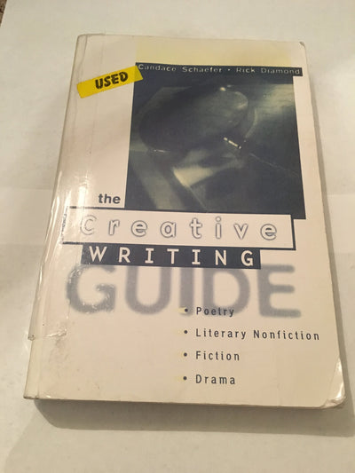 Creative Writing Guide, The: A Path to Poetry, Nonfiction, a
