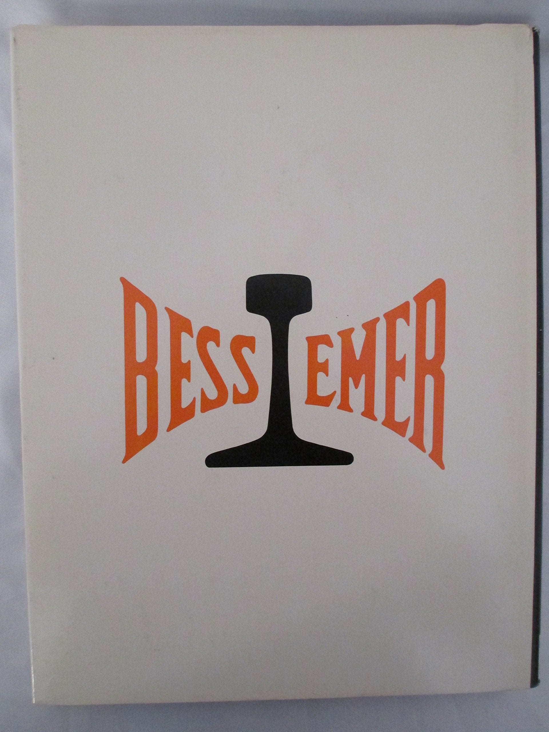 The Bessemer and Lake Erie railroad, 1869-1969,