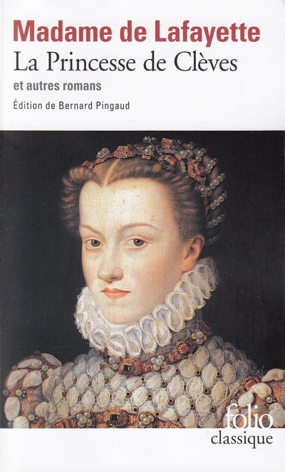 La Princesse De Clves Et Autres Romans (French and English Edition)