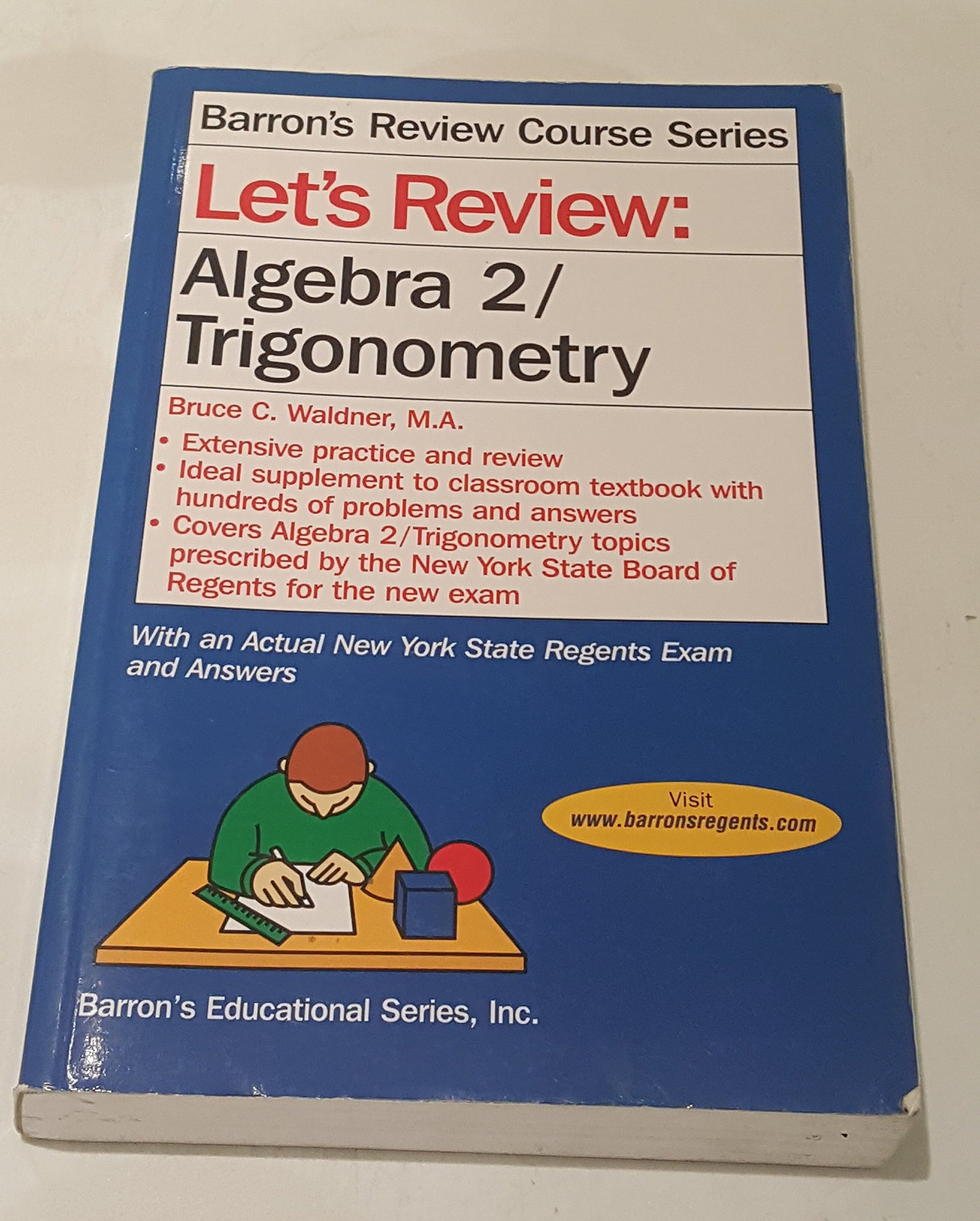 Let's Review Algebra 2/Trigonometry