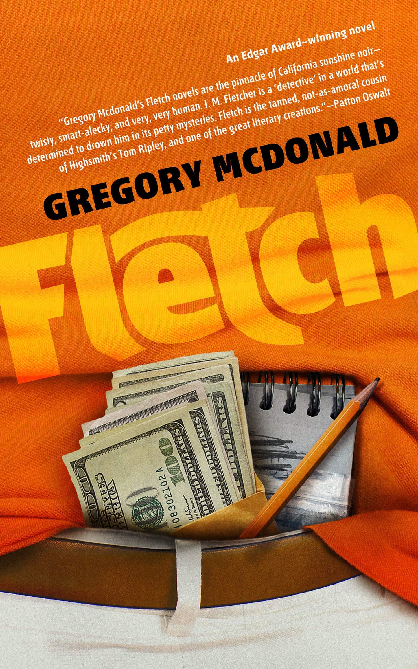 Fletch (The Fletch Mysteries) by Gregory Mcdonald