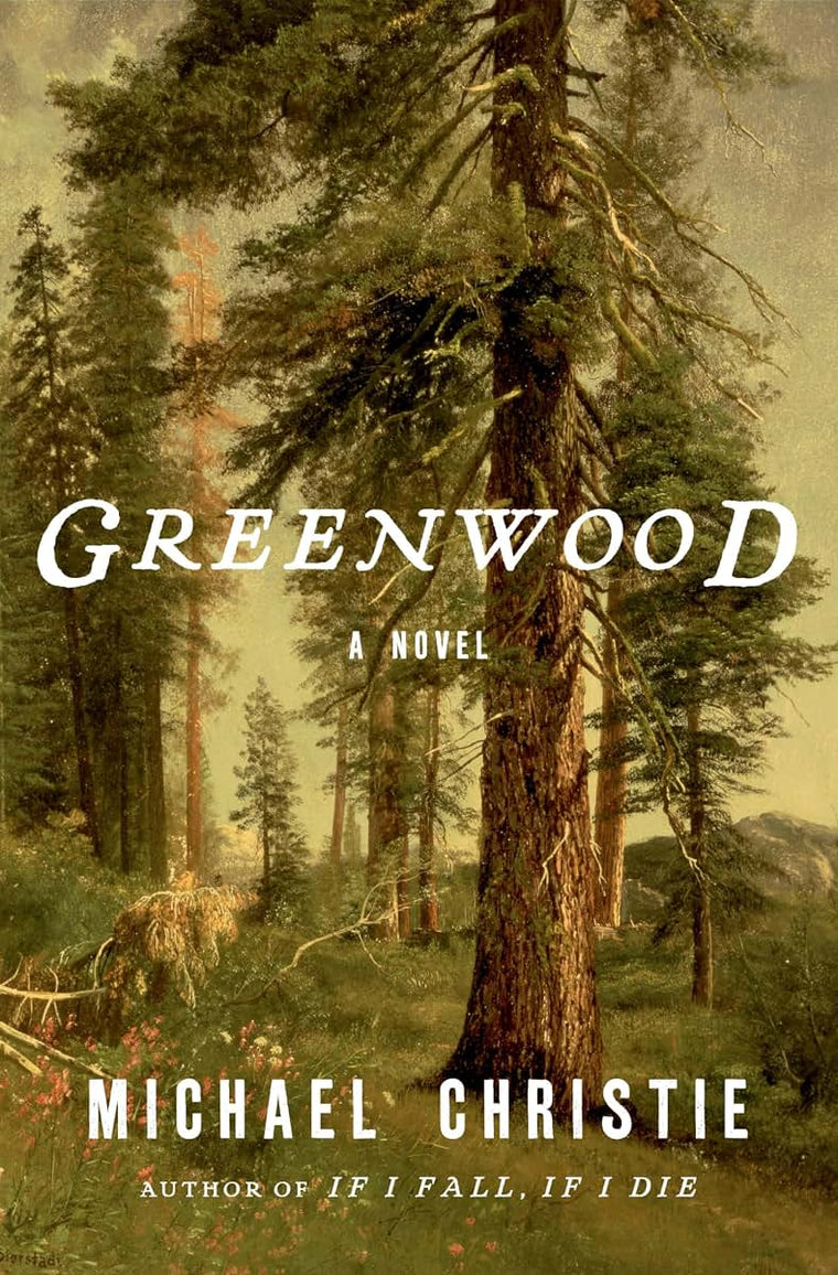 Greenwood: A Novel