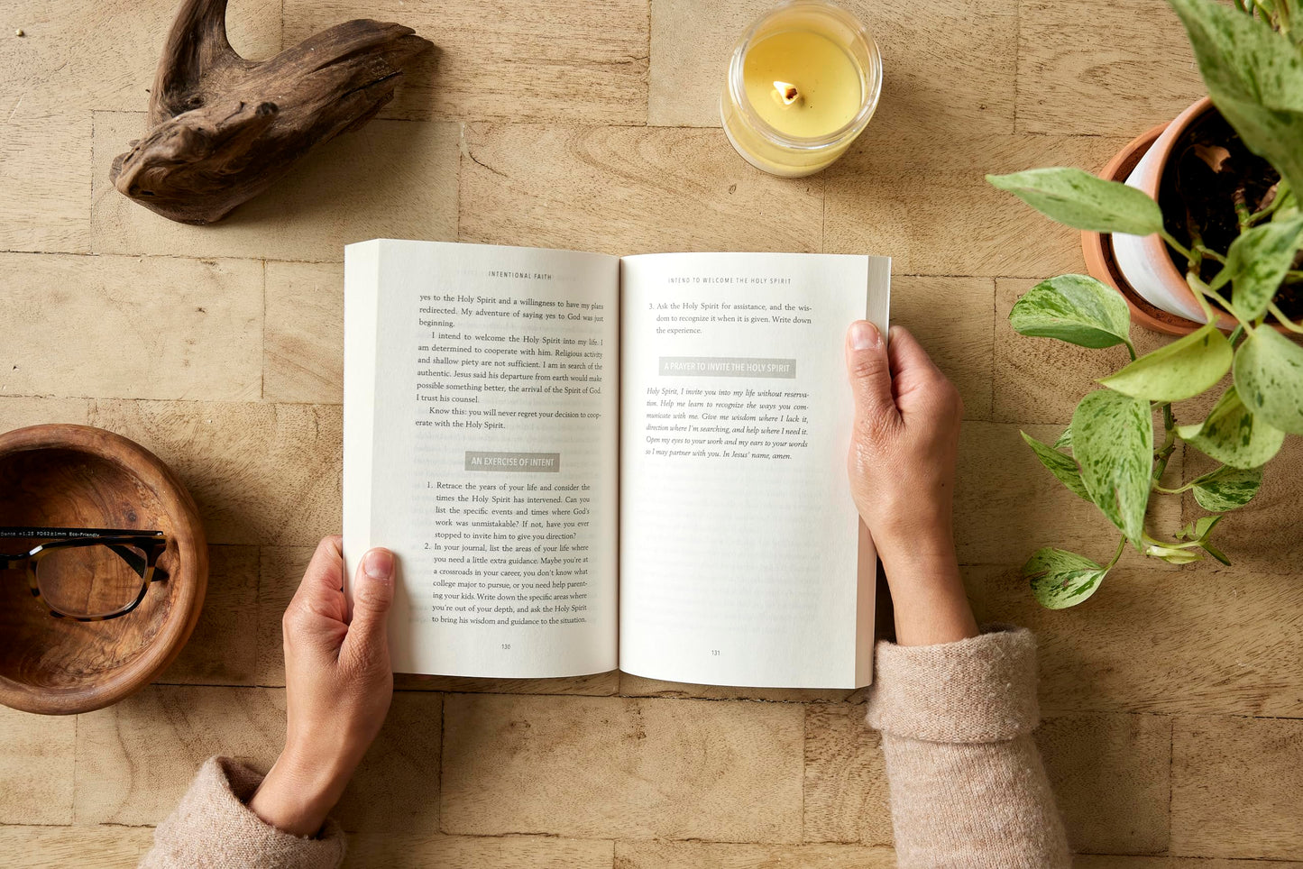 Intentional Faith: Aligning Your Life with the Heart of God