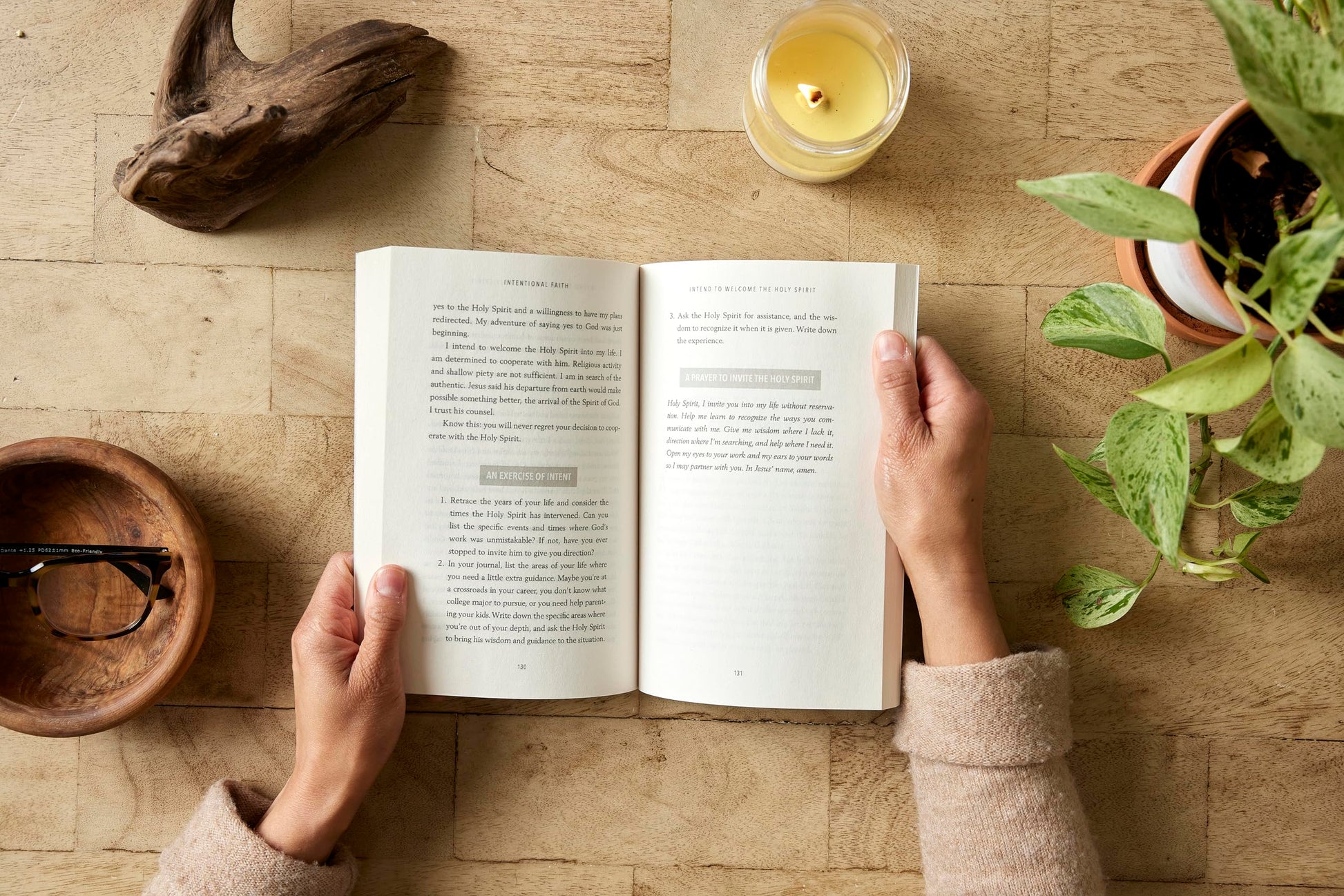 Intentional Faith: Aligning Your Life with the Heart of God
