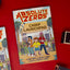 Absolute Zeros: Camp Launchpad (A Graphic Novel) (Absolute Zeros, 1)