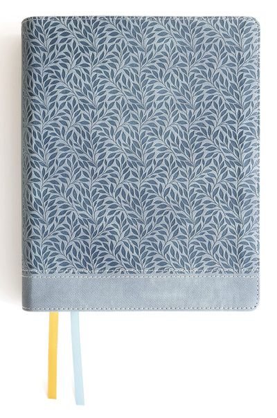 NIV, Journal the Word Bible (Perfect for Note-Taking), Large