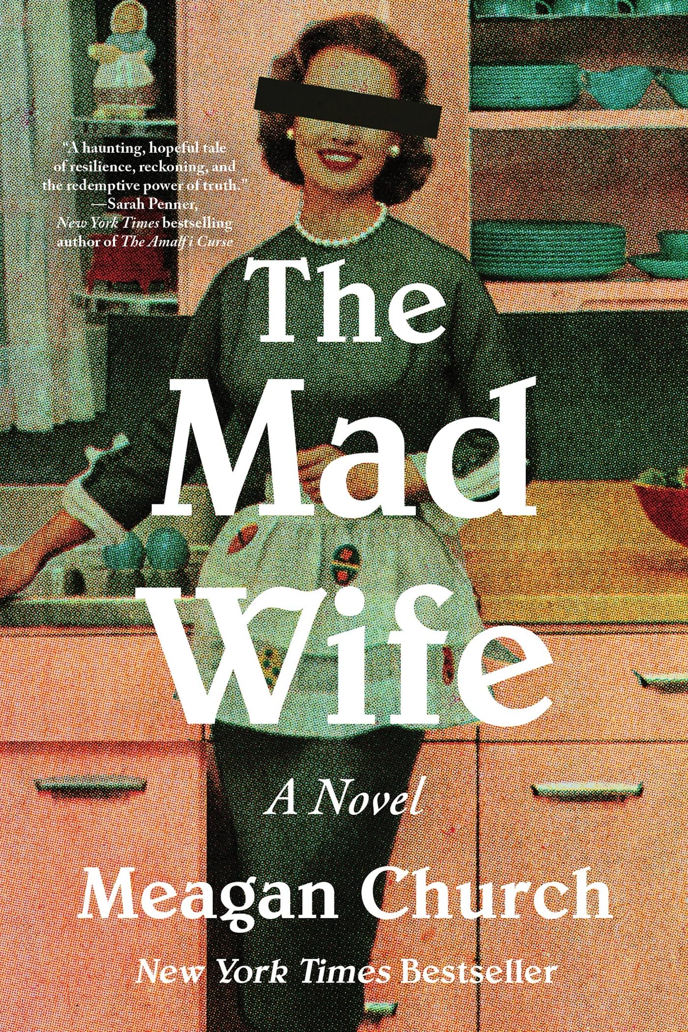 The Mad Wife: A Bestselling Novel of Motherhood and Madness