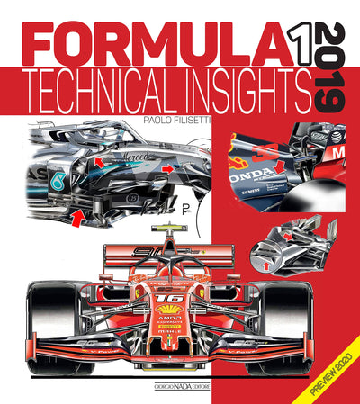Formula 1 2019: Technical Insights (Preview 2020)