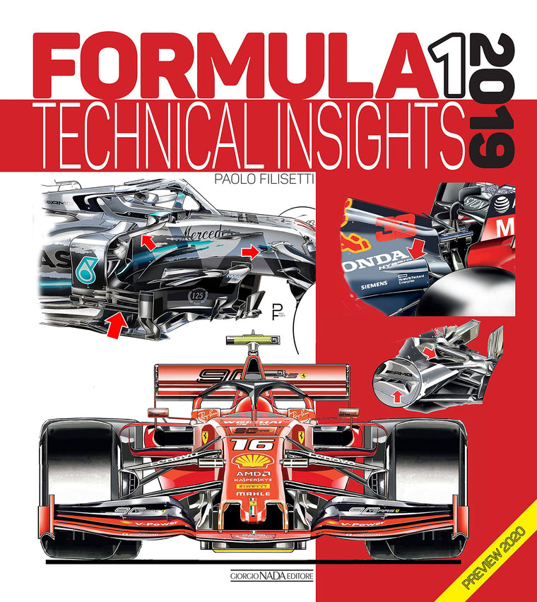 Formula 1 2019: Technical Insights (Preview 2020)