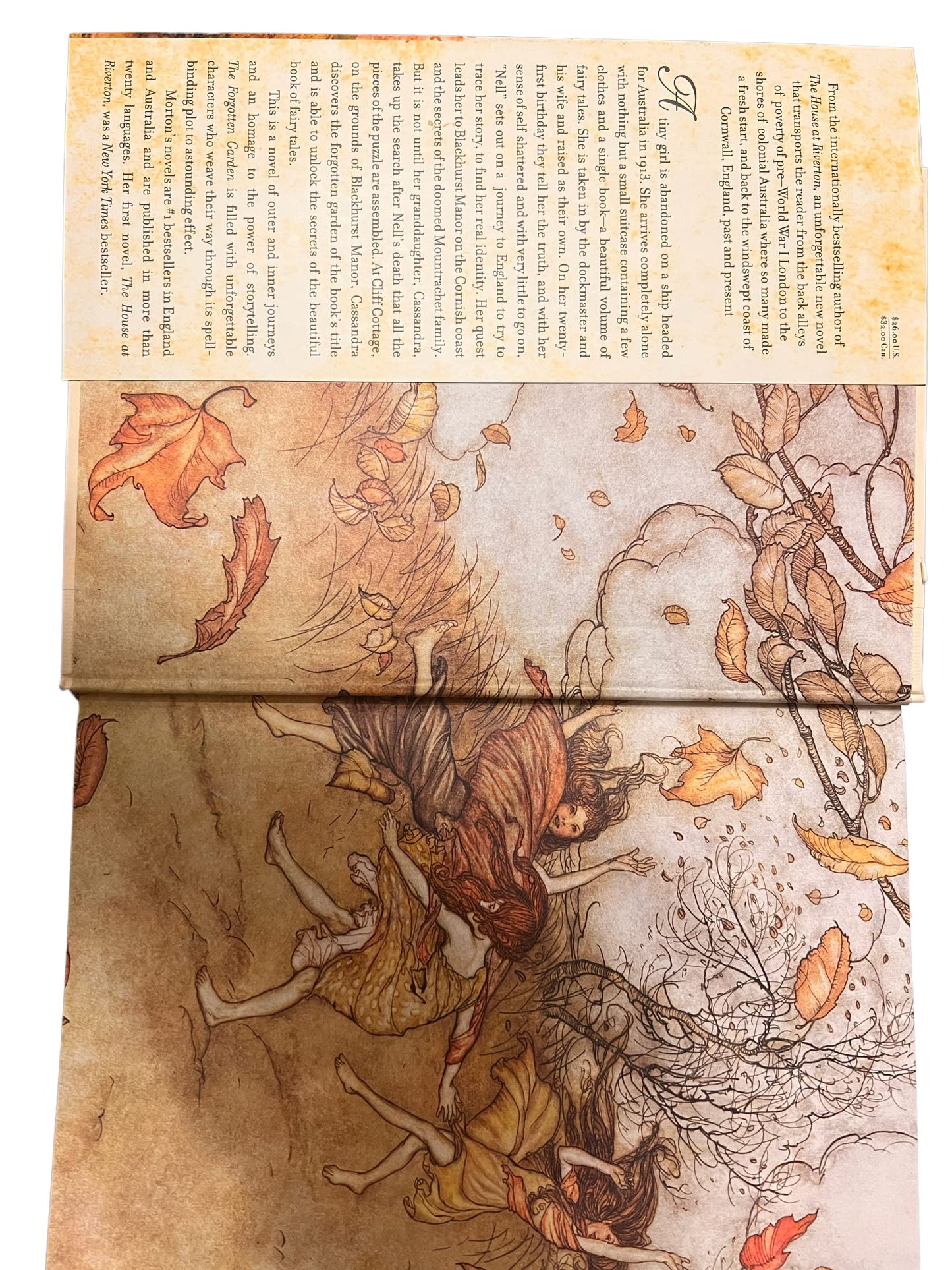 The Forgotten Garden: A Novel by Kate Morton