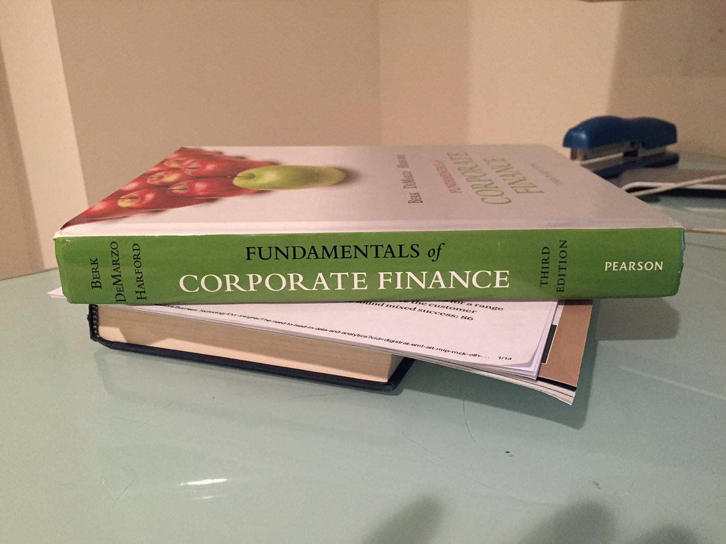 Fundamentals of Corporate Finance (3rd Edition) (Pearson Ser