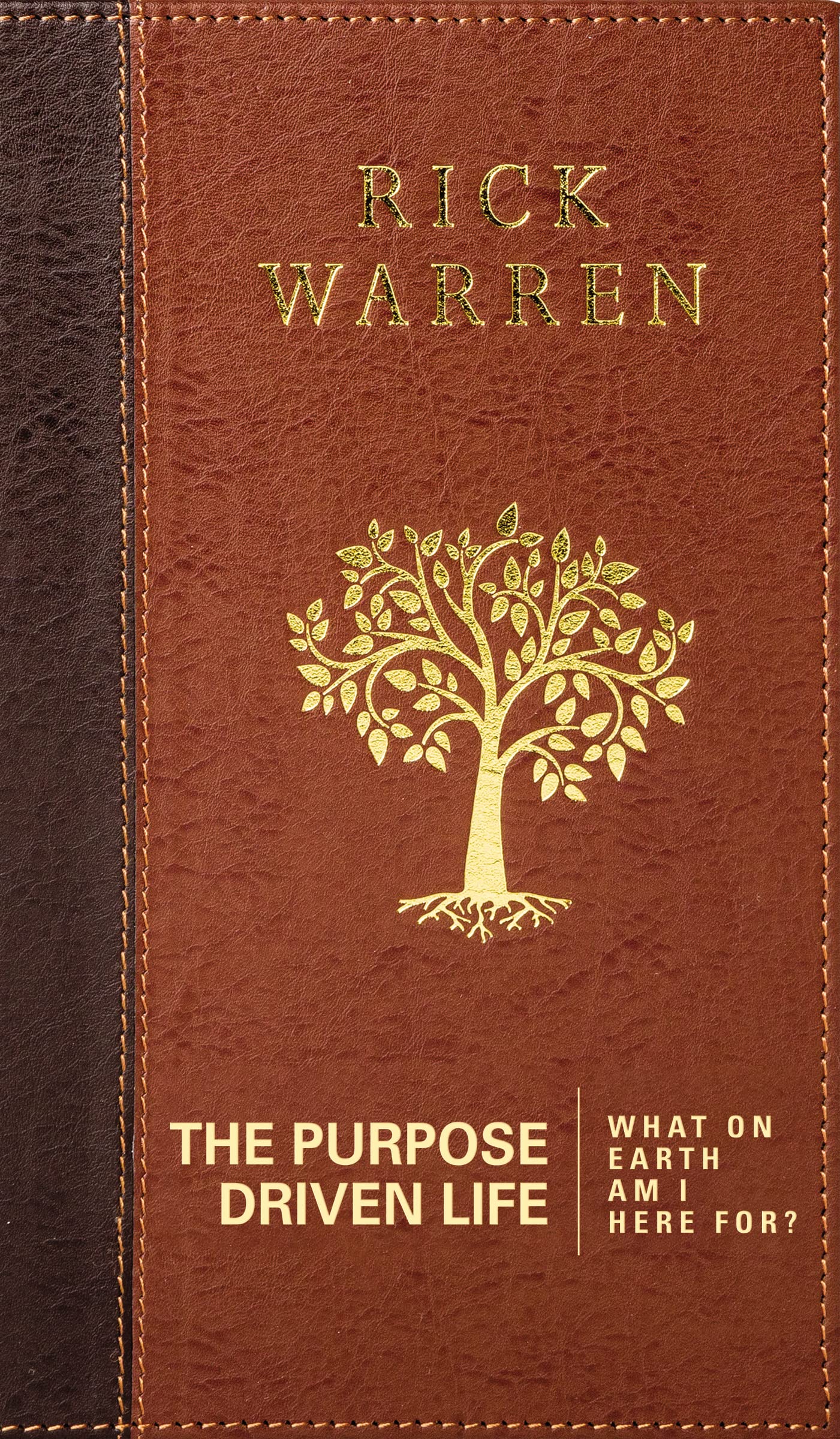 The Purpose Driven Life: What on Earth Am I Here For? by War