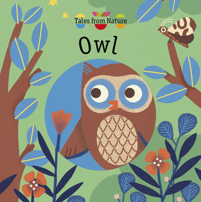 Owl (Tales from Nature)