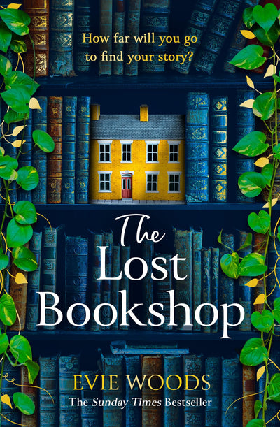 The Lost Bookshop: A most charming and uplifting novel, the perfect gift for book lovers!