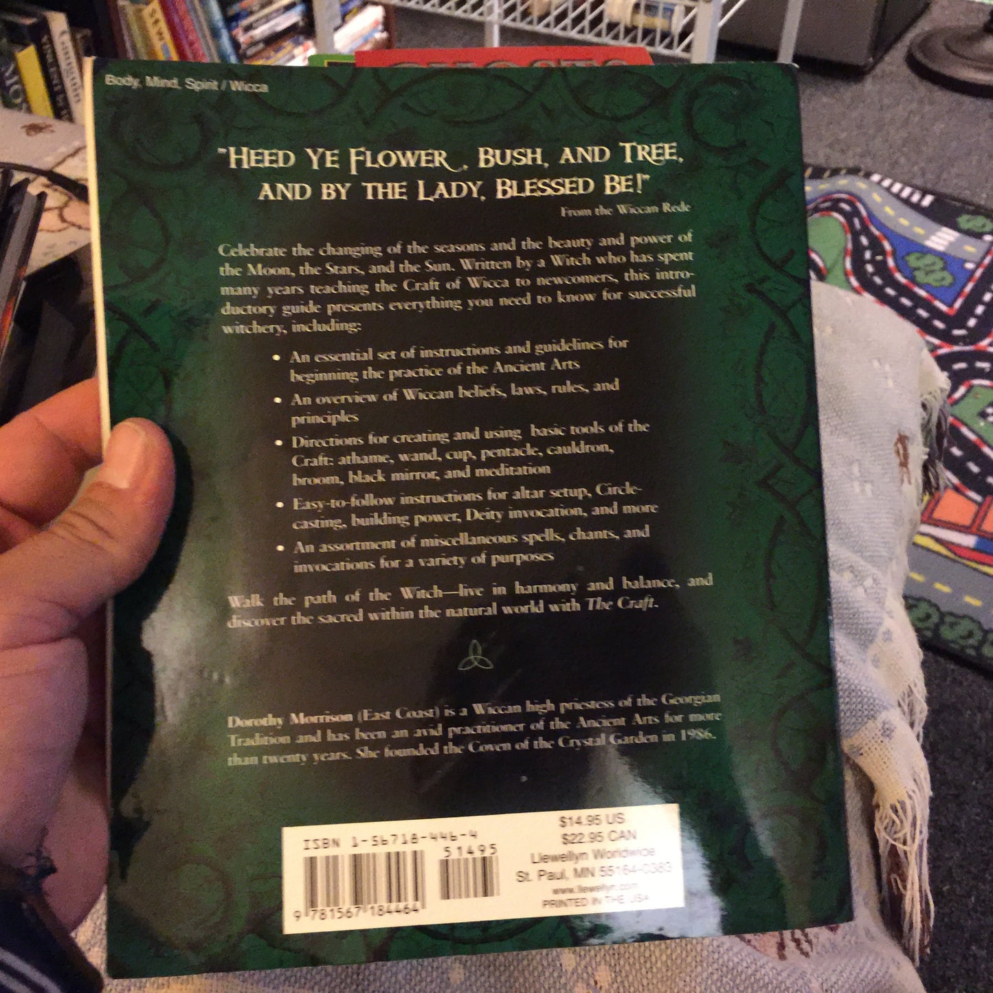 The Craft - A Witch's Book of Shadows