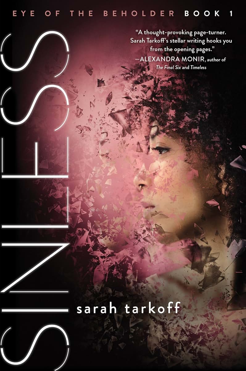 Sinless (Eye of the Beholder, 1)