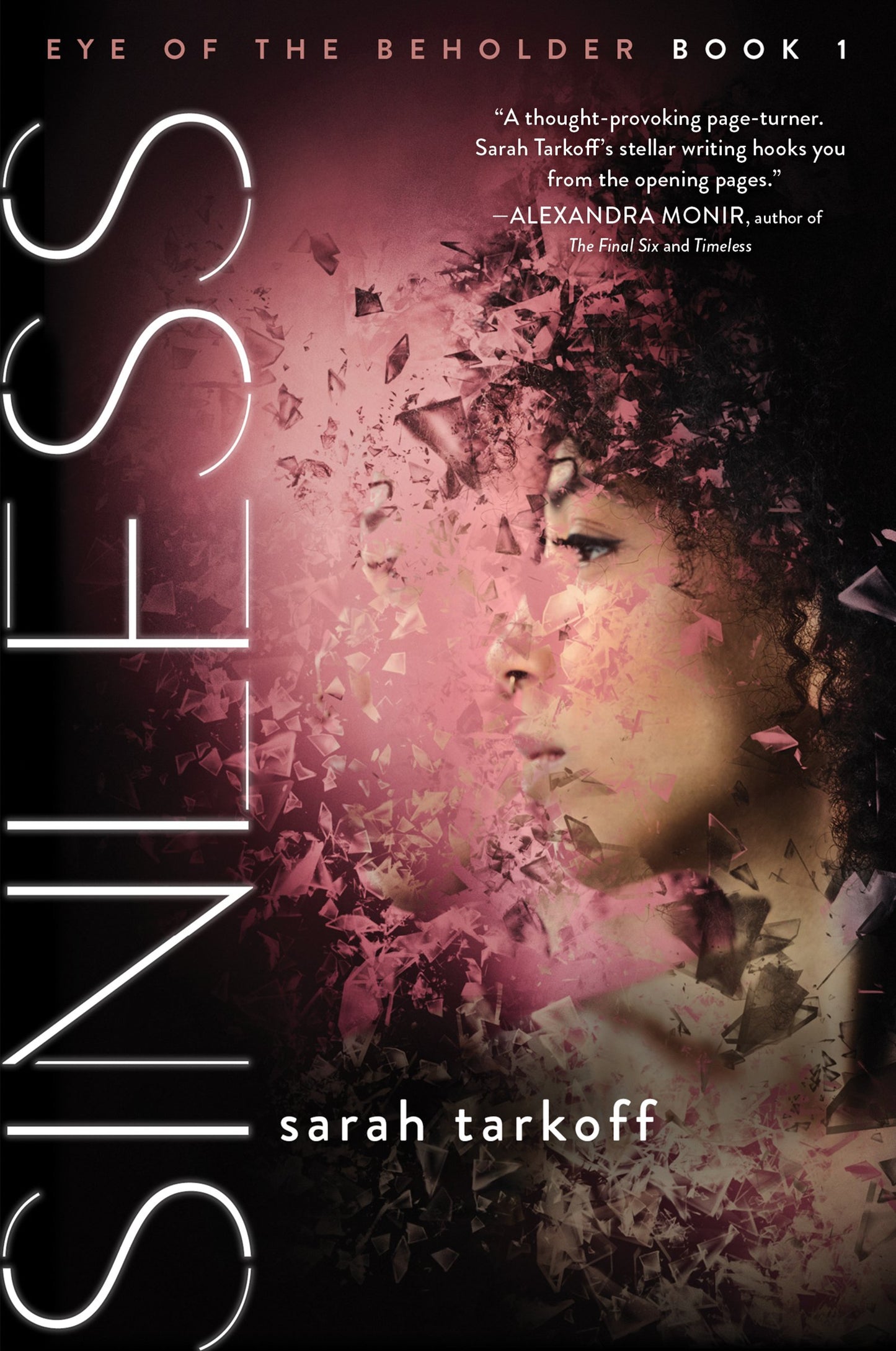 Sinless (Eye of the Beholder, 1)