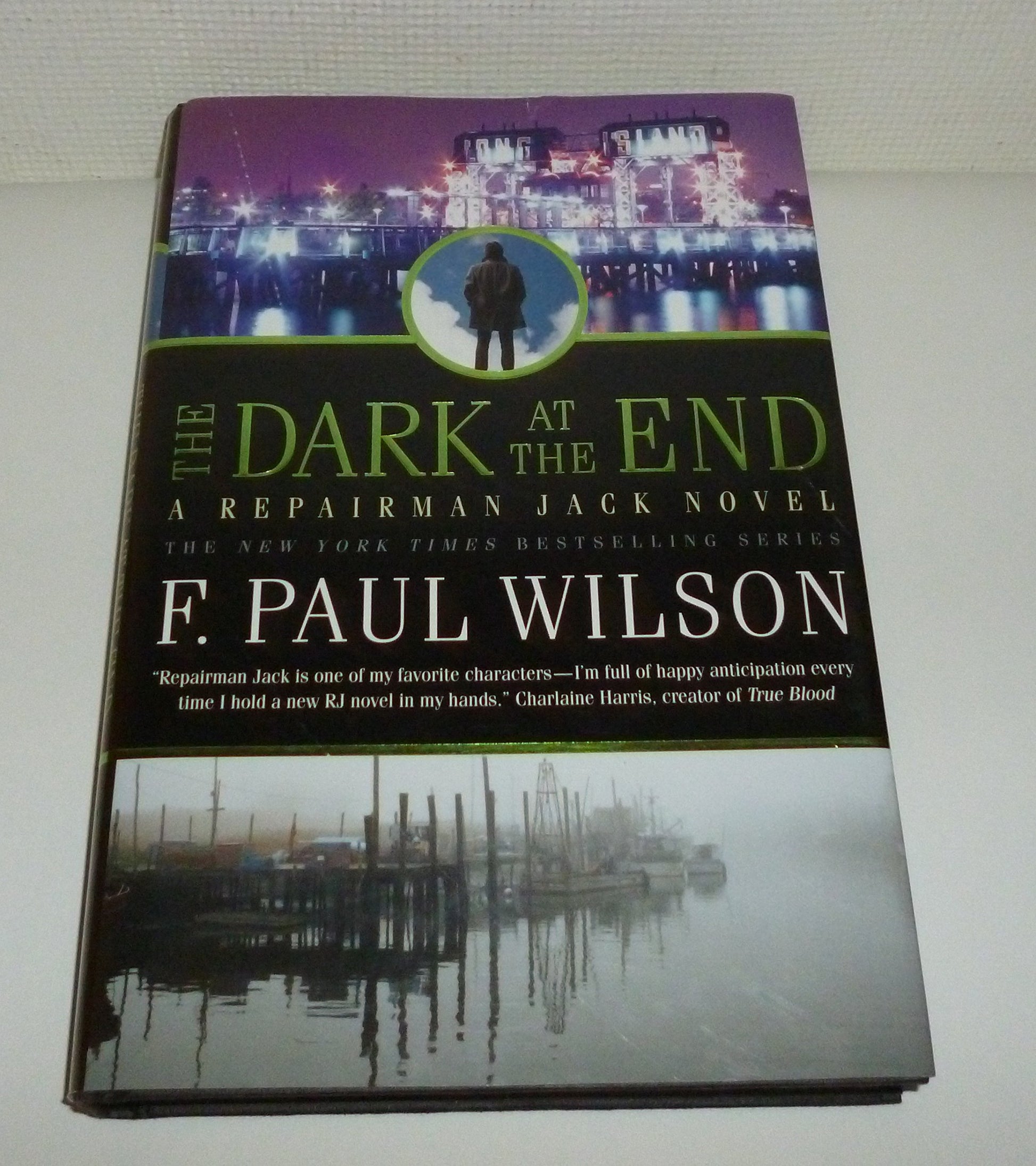 The Dark at the End (Repairman Jack)