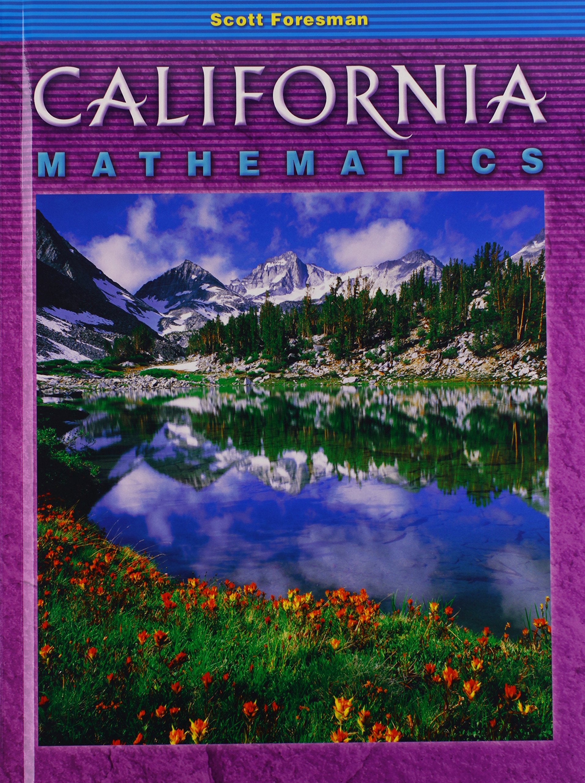 California Mathematics (5)
