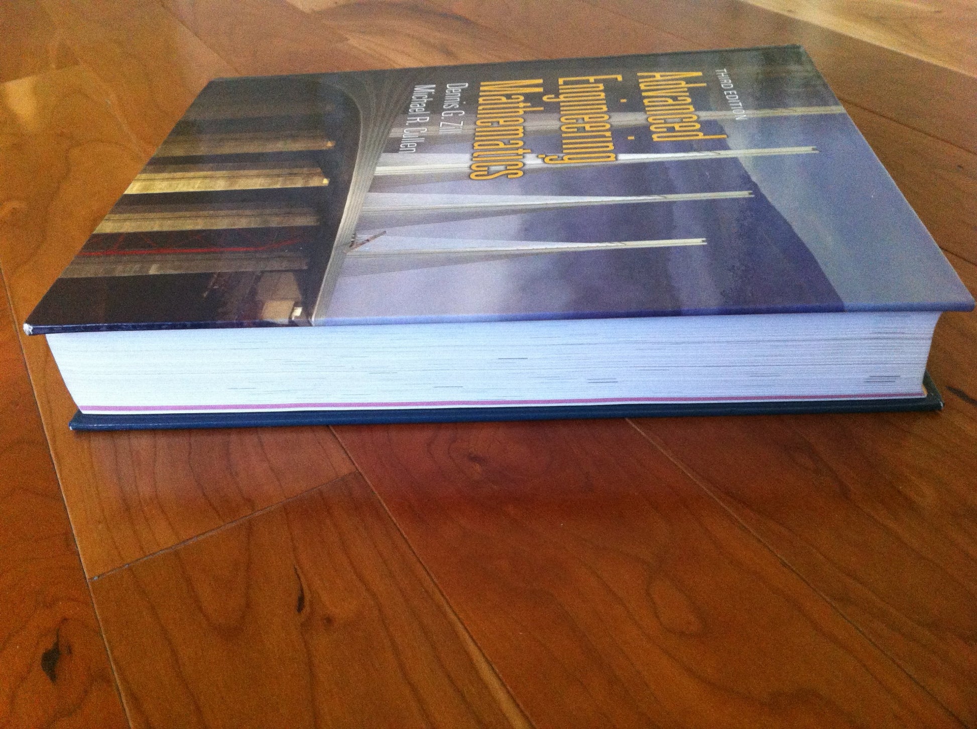 Advanced Engineering Mathematics, 3rd Edition