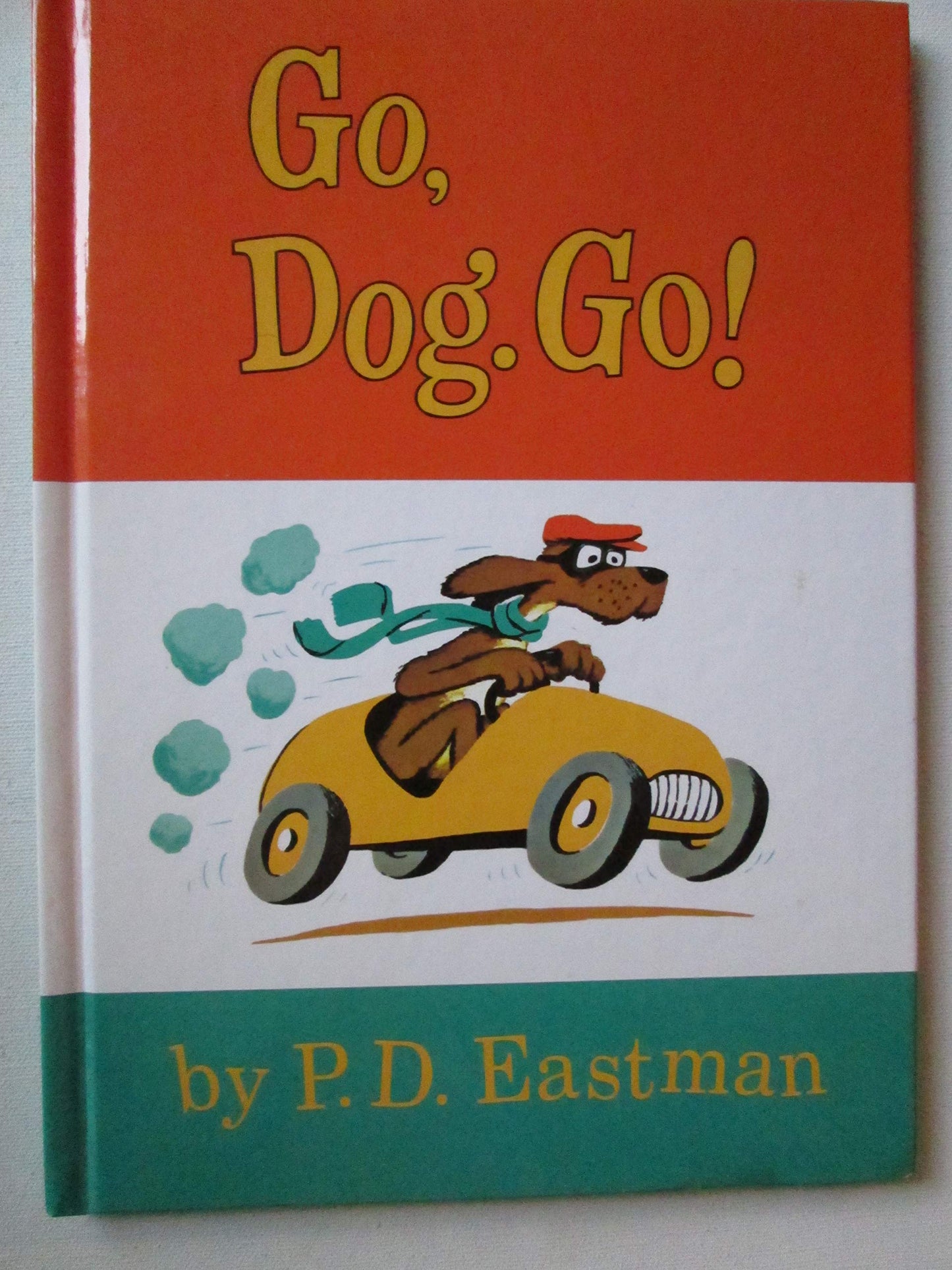 Go, Dog. Go! by P. D. Eastman