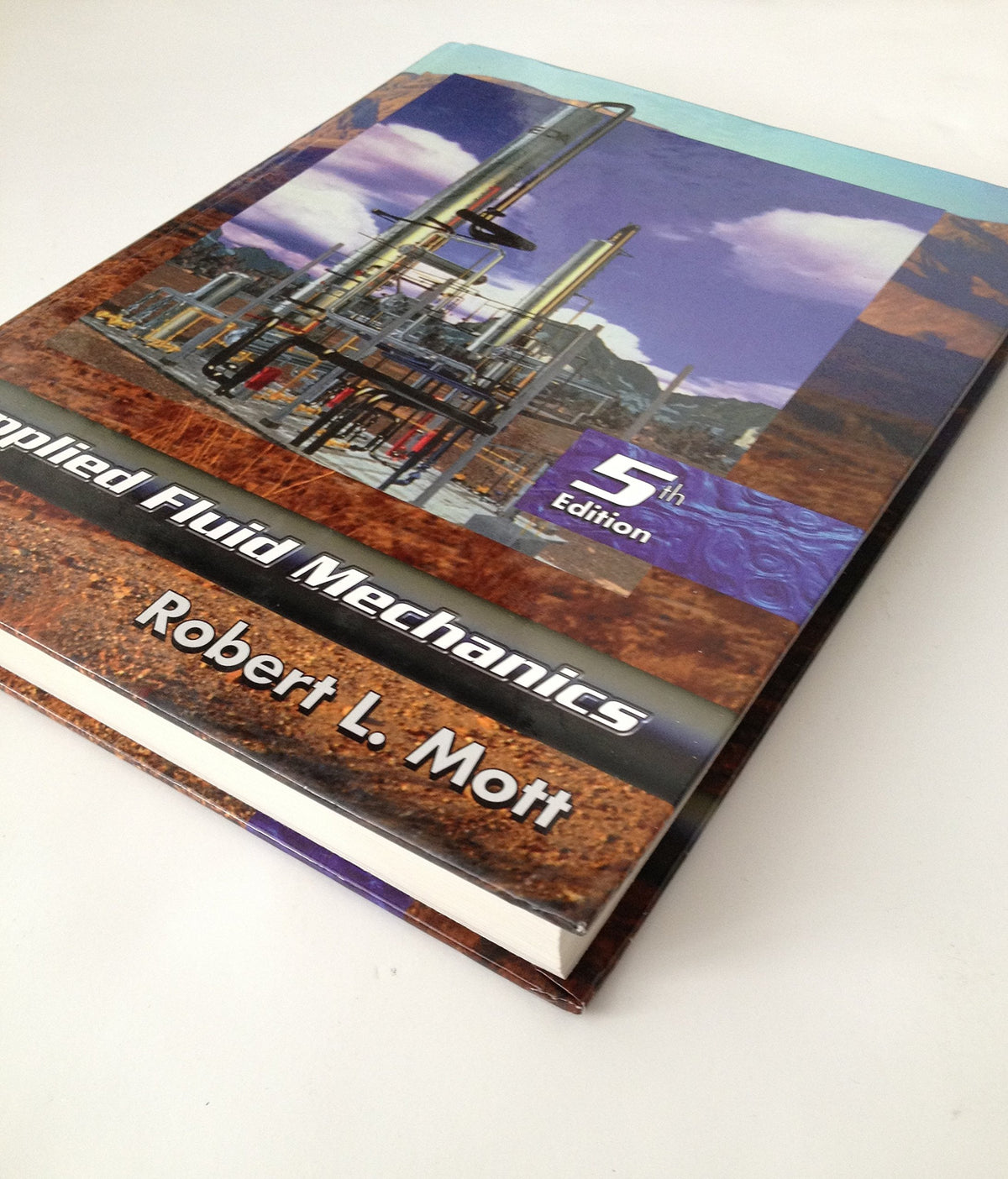 Applied Fluid Mechanics (5th Edition)