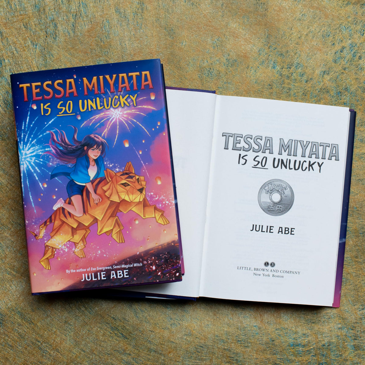 Tessa Miyata Is So Unlucky