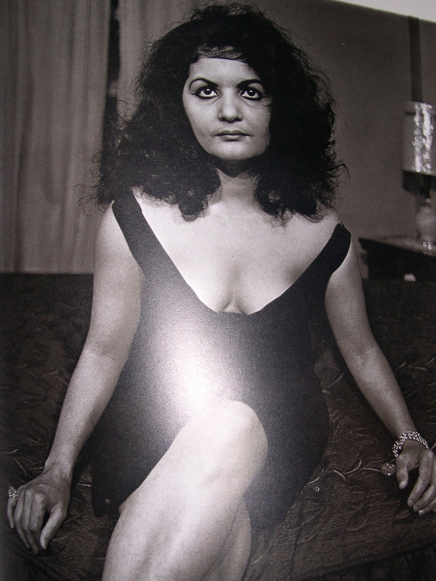 Diane Arbus: An Aperture Monograph