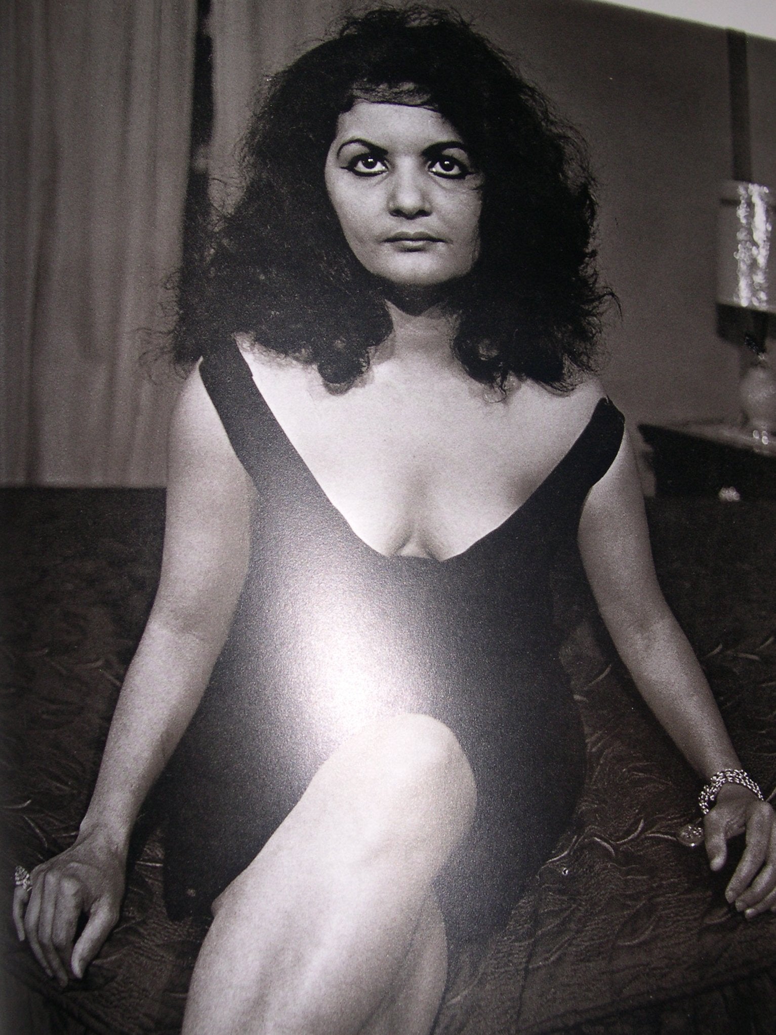 Diane Arbus: An Aperture Monograph