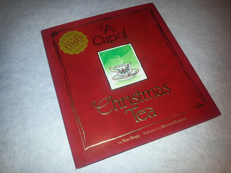 A Cup of Christmas Tea