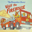 The Berenstain Bears Visit the Firehouse by Berenstain, Mike
